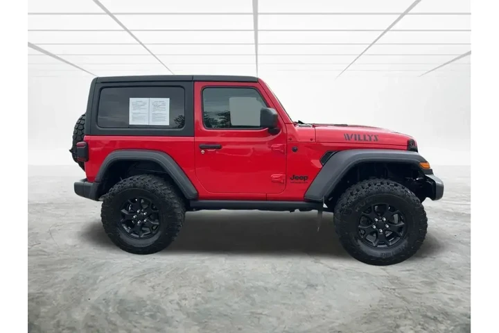 $21987 : Jeep Wrangler 2020 4x4 Willy image 3