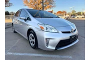 2014 TOYOTA PRIUSFIVE HATCHBA en Arlington TX