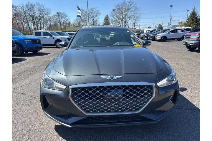 $24500 : Genesis G70 2021 AWD 2.0T 4d image 4