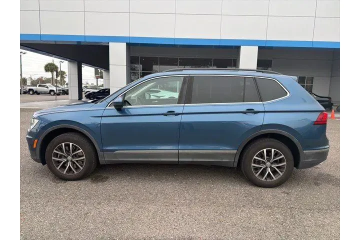 $18699 : Volkswagen Tiguan 2020 AWD S image 4