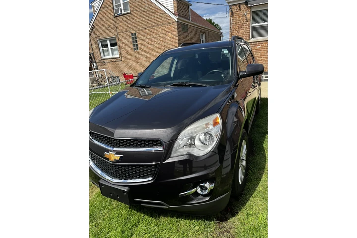 $6200 : Chevrolet equinox lt image 2