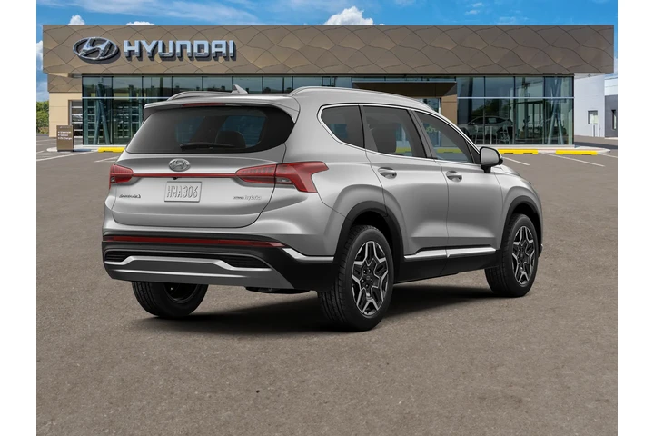 $28966 : Hyundai SANTA FE Hybrid 2023 image 7