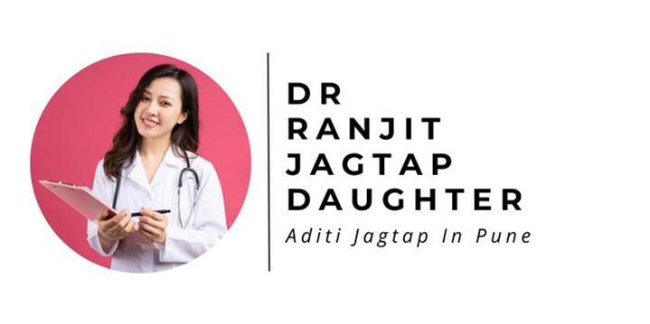 Dr Ranjit Jagtap Daughter image 1