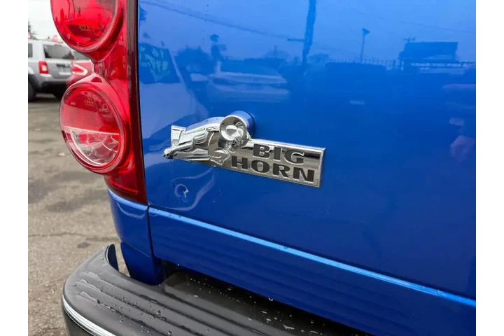 2008 Ram 1500 Laramie image 8