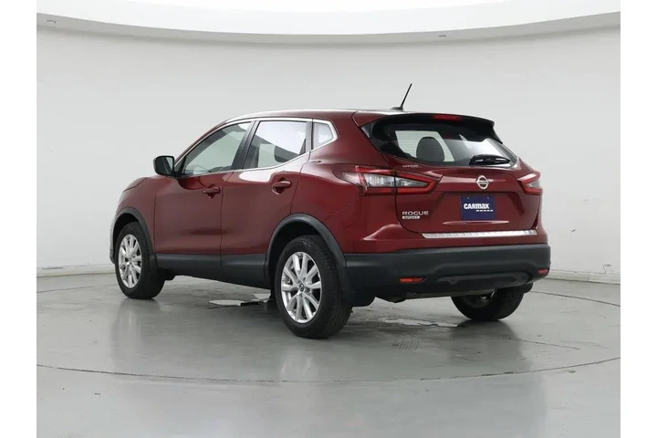 $19998 : Nissan Rogue Sport 2021 S 4d image 2