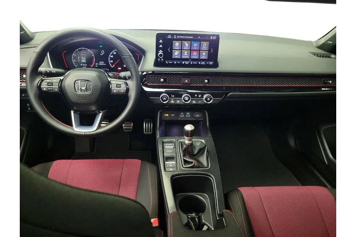 $31998 : Honda Civic 2024 Si 4dr Seda image 9
