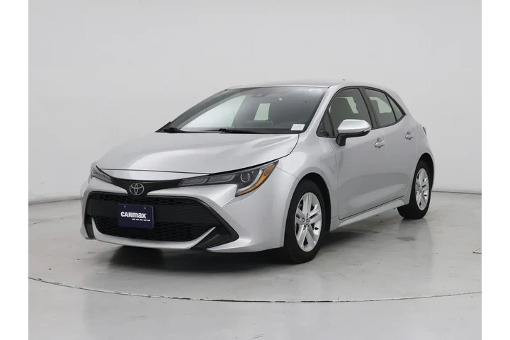 $22998 : Toyota Corolla Hatchback 202 image 4