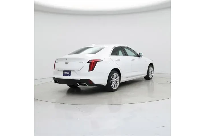 $28998 : Cadillac CT4 2022 AWD Luxury image 8