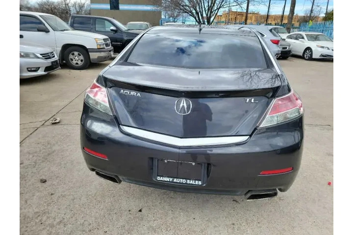 $5900 : 2012 TL w/Tech image 7