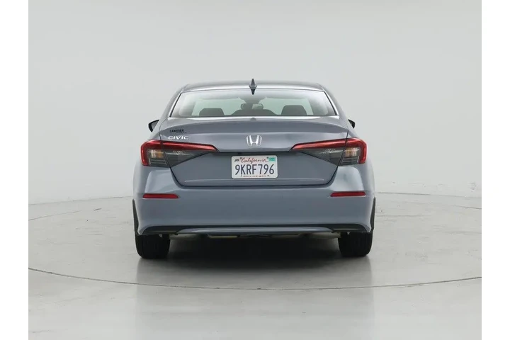 $25998 : Honda Civic 2024 EX 4dr Seda image 6