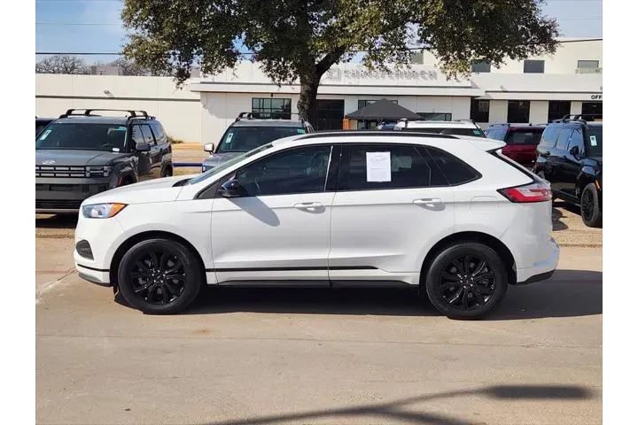 $20500 : Ford Edge 2022 AWD SE 4dr Cr image 4