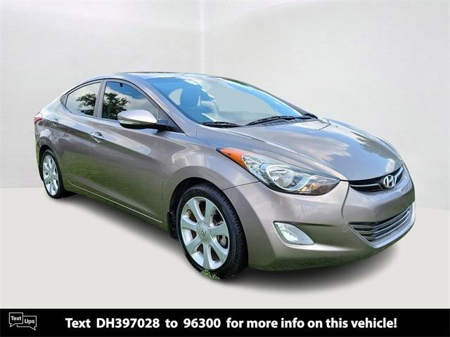 $14991 : 2013 Elantra Limited w/PZEV image 1