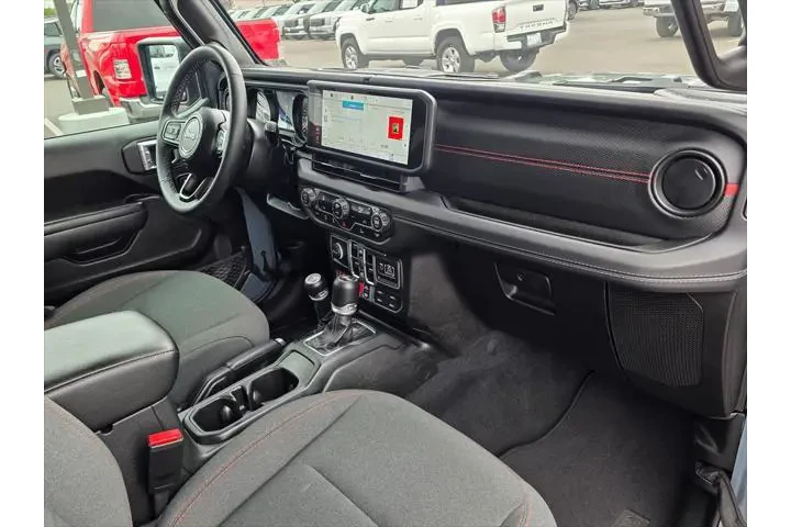 $39498 : Jeep Wrangler 2025 4x4 Rubic image 9