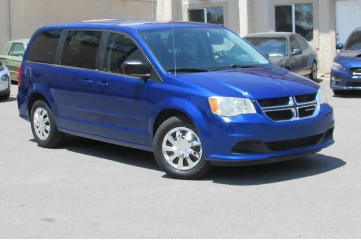 $7295 : 2013 Grand Caravan SE image 8