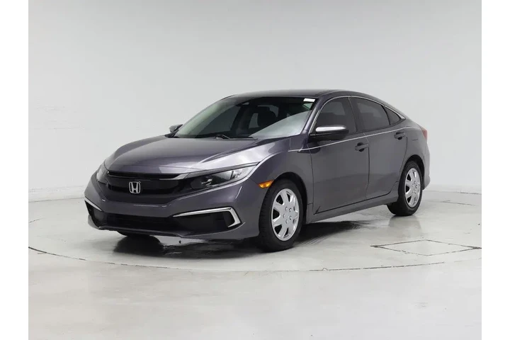 $16998 : Honda Civic 2019 LX 4dr Seda image 4