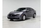 $16998 : Honda Civic 2019 LX 4dr Seda thumbnail
