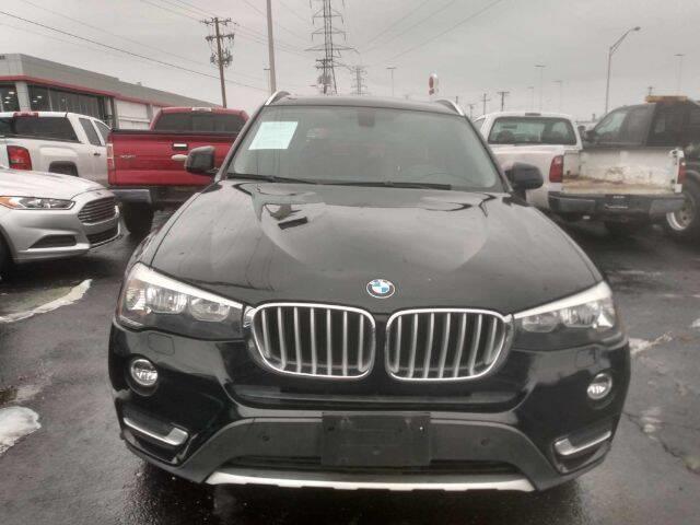 $13900 : 2015 BMW X3 xDrive28i image 5