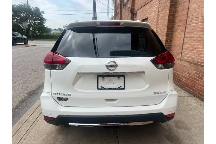 $16000 : 2020 Rogue SV image 6
