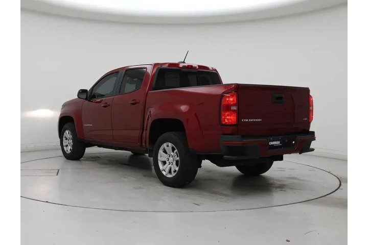 $26998 : Chevrolet Colorado 2021 4x2 image 2