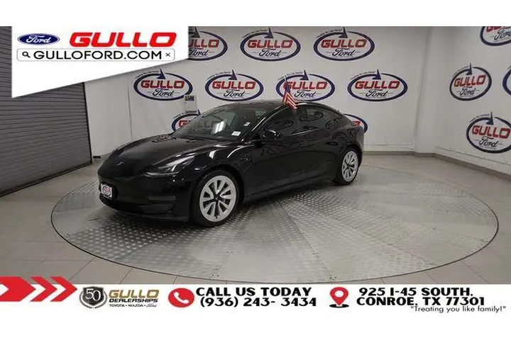 $27222 : Tesla Model 3 2022 AWD Long image 4