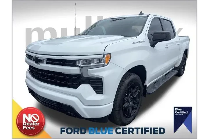 $37900 : Chevrolet Silverado 1500 202 image 1
