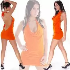 $9.99 : SEXIS VESTIDOS A SOLO $9.99 image 4