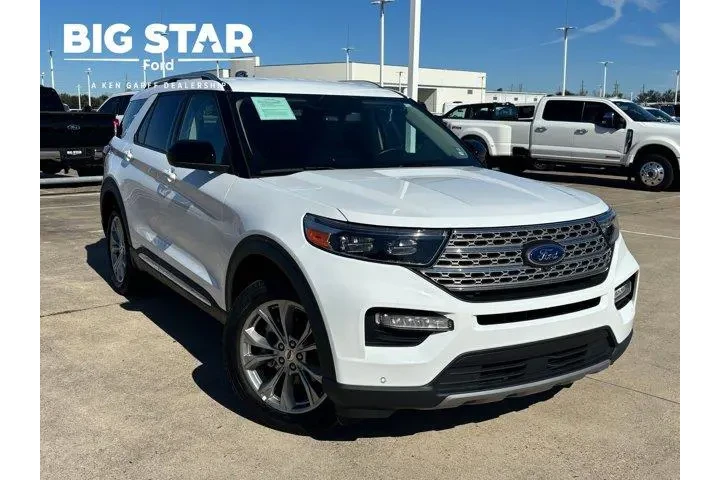 $29499 : Ford Explorer 2023 AWD Limit image 1