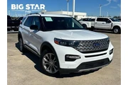 Ford Explorer 2023 AWD Limit