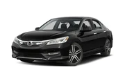 Honda Accord 2017 Touring 4d en Los Angeles