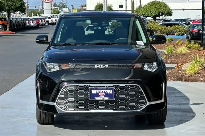 $21962 : Kia Soul 2025 GT-Line 4dr Cr image 3