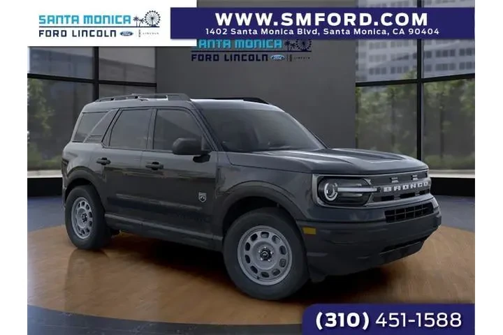 $25794 : Ford Bronco Sport 2024 AWD B image 1