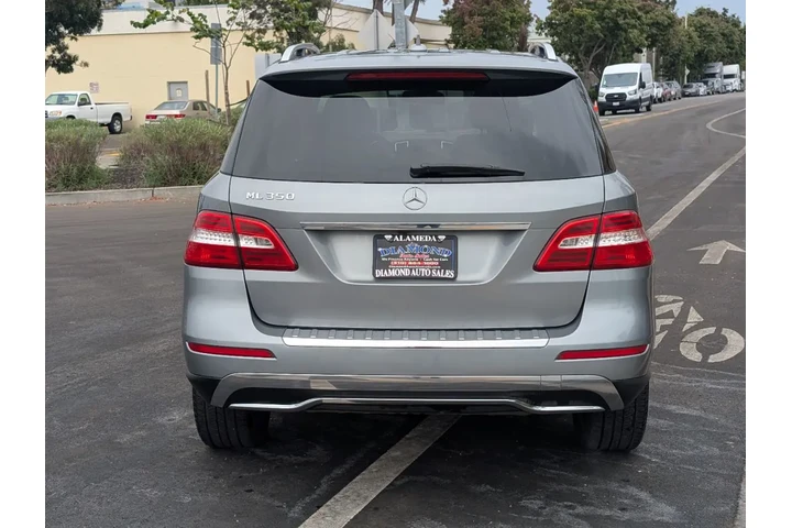 $13988 : 2013 ML 350 SUV image 7