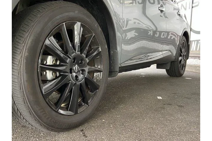 Nissan Murano 2024 AWD SV 4d image 10
