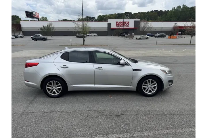 $12500 : 2012 Optima LX image 8