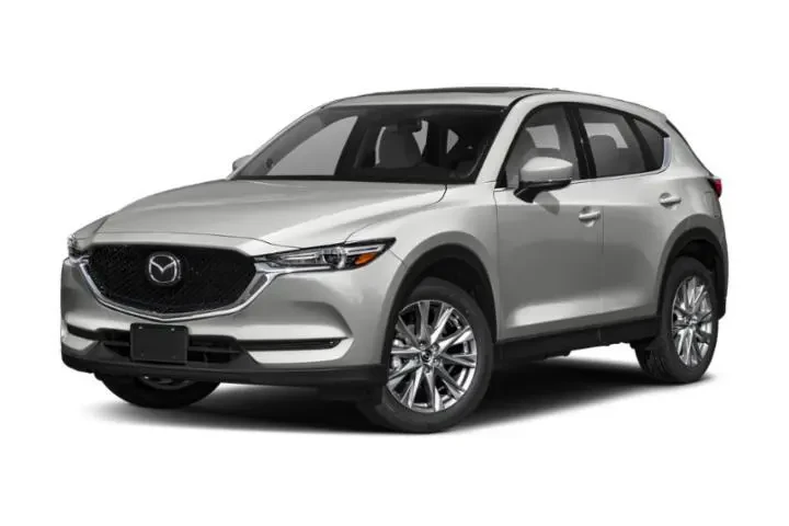 $13000 : Mazda CX-5 2019 AWD Grand To image 1
