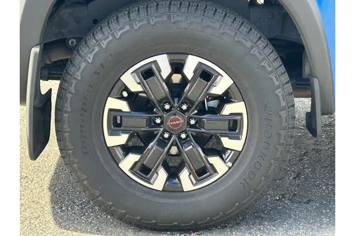 $34951 : Nissan Frontier 2024 4x2 PRO image 7
