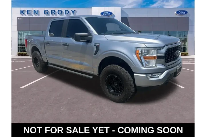 $28778 : Ford F-150 2021 4x4 XL 4dr S image 1