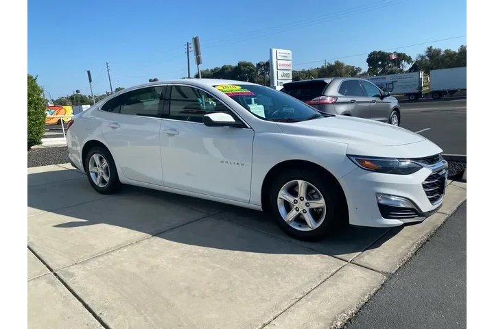 $16588 : Chevrolet Malibu 2020 LS Fle image 10