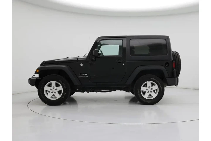 $21998 : Jeep Wrangler 2017 4x4 Sport image 3
