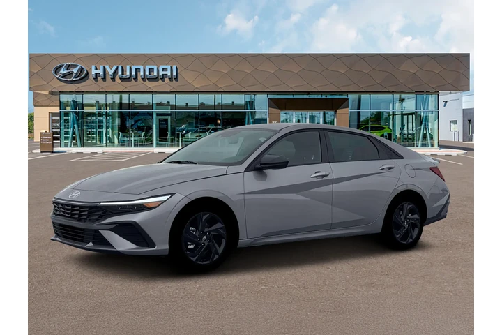 $23990 : Hyundai ELANTRA 2026 SEL Spo image 2