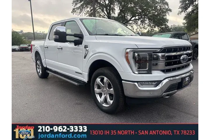 $38004 : Ford F-150 2021 4x4 Limited image 1