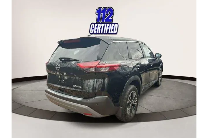 $16995 : Nissan Rogue 2023 AWD SV 4dr image 3