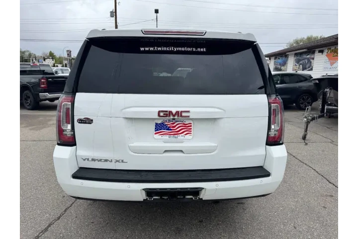 $12990 : 2017 GMC Yukon XL SLT image 8