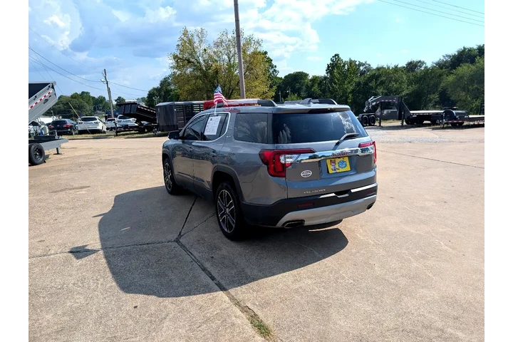 $18995 : 2020 GMC Acadia image 7