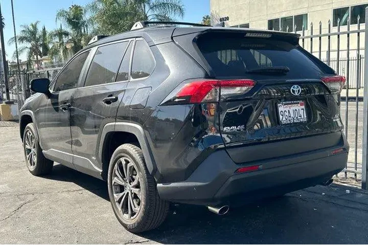 $35140 : Toyota RAV4 Hybrid 2023 AWD image 3