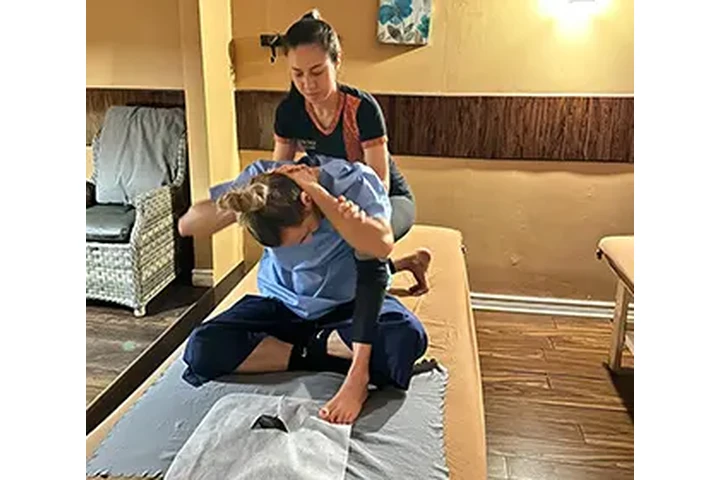 RMT Thai Massage image 1