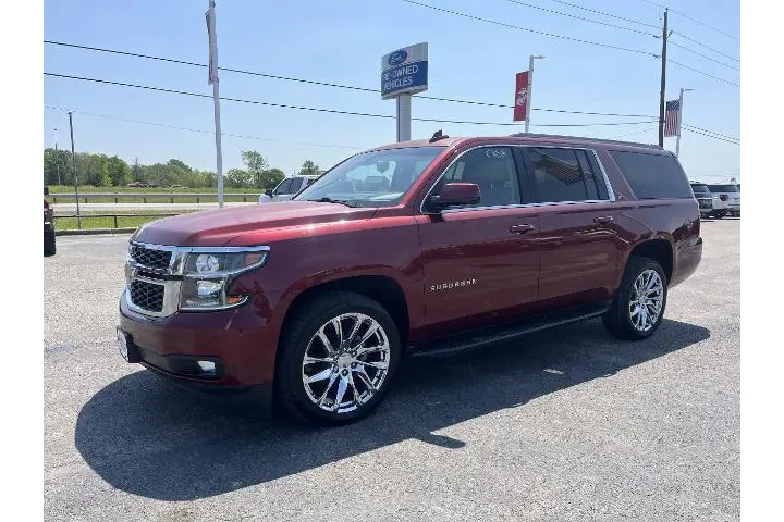 $15981 : Chevrolet Suburban 2017 4x2 image 7