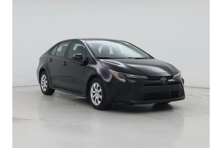 $21998 : Toyota Corolla 2025 LE 4dr S image 1