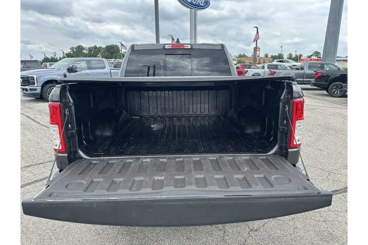 $27000 : Ram 1500 2019 4x4 Big Horn 4 image 9