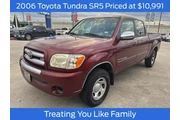 Toyota Tundra 2006 SR5 4dr D en Houston